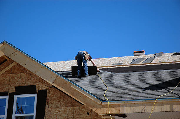 Best Storm Damage Roof Repair  in Gardiner, ME