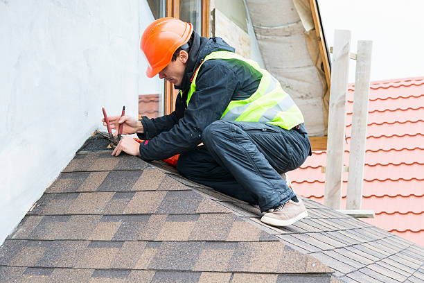 Heating Cable for Roof Installation in Gardiner, ME